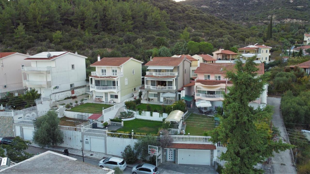 Belle Vue Βίλα PalaiónTsiflíkion Εξωτερικό φωτογραφία